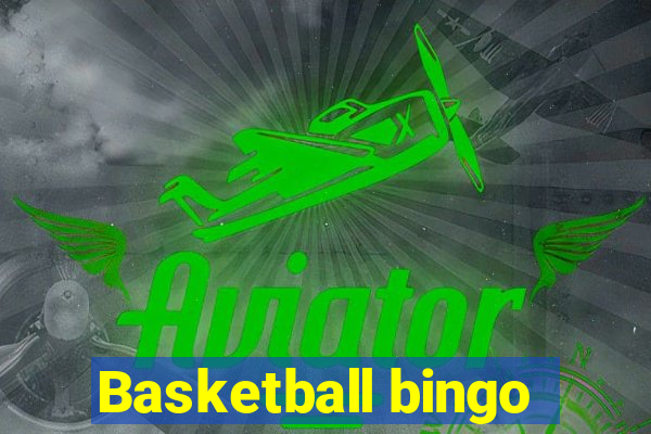 Basketball bingo